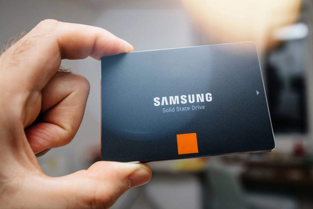 samsung PCIE 5.0 ssd